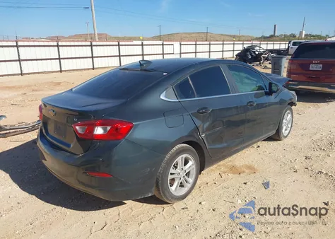 2018 Chevrolet Cruze Lt Auto z USA, uszkodzony, nr VIN 1G1BE5SMXJ7155762
